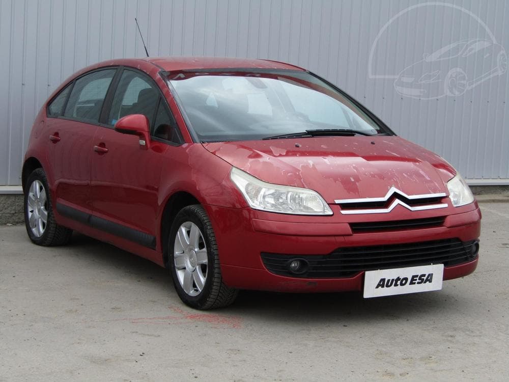2008 Citroen C4