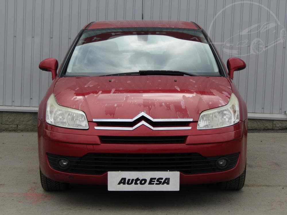 2008 Citroen C4 - 2