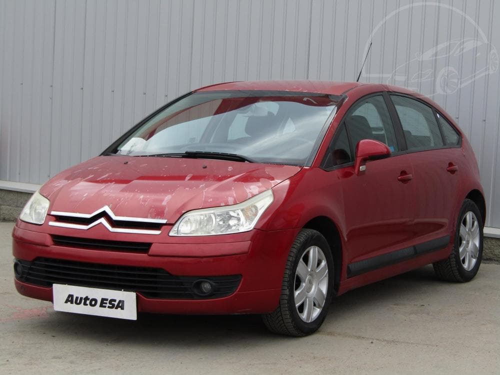 2008 Citroen C4 - 3
