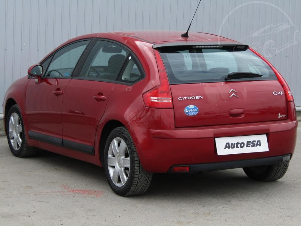 2008 Citroen C4 - 6