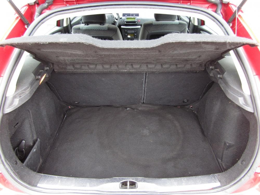2008 Citroen C4 - 7