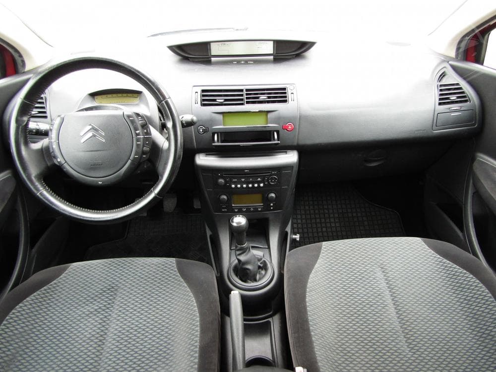 2008 Citroen C4 - 8