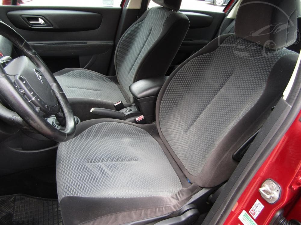 2008 Citroen C4 - 9