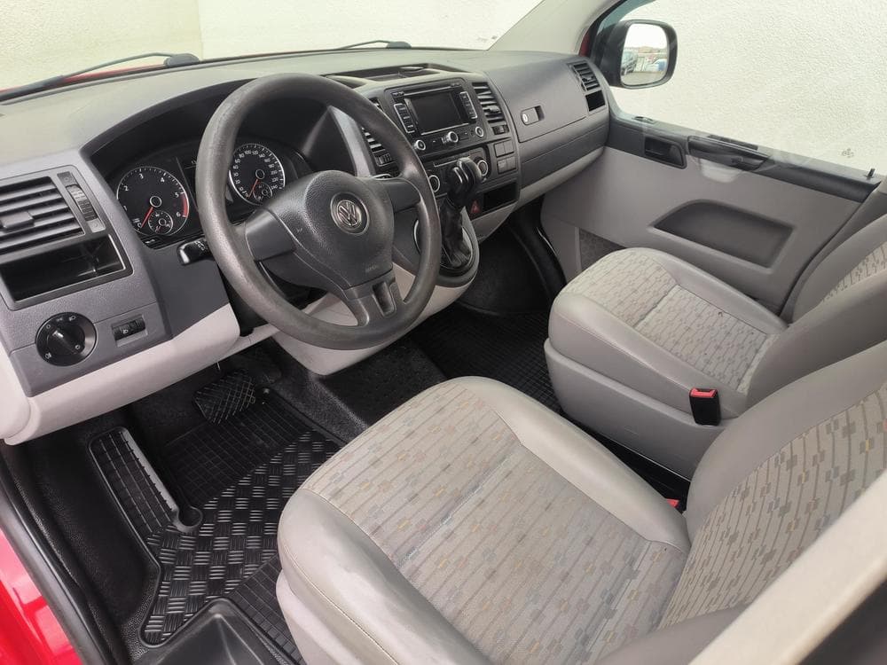 2013 Volkswagen TRANSPORTER - 37