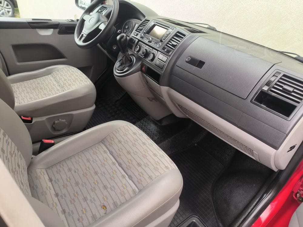 2013 Volkswagen TRANSPORTER - 41