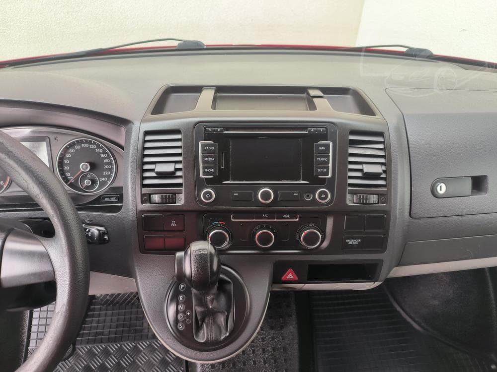2013 Volkswagen TRANSPORTER - 45