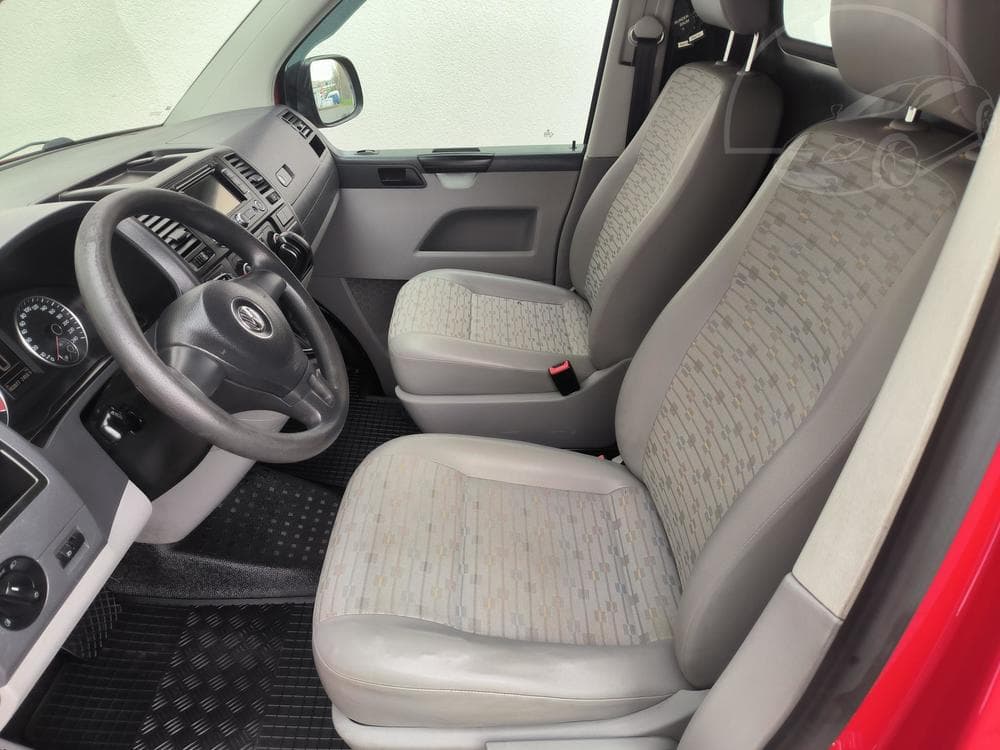 2013 Volkswagen TRANSPORTER - 69