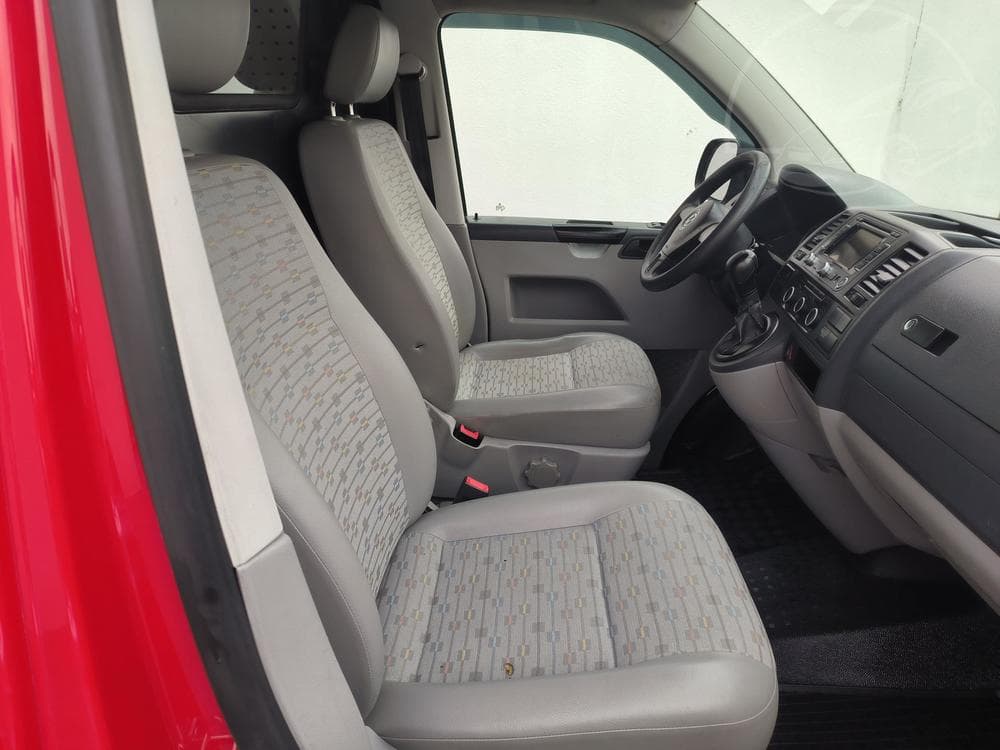 2013 Volkswagen TRANSPORTER - 73