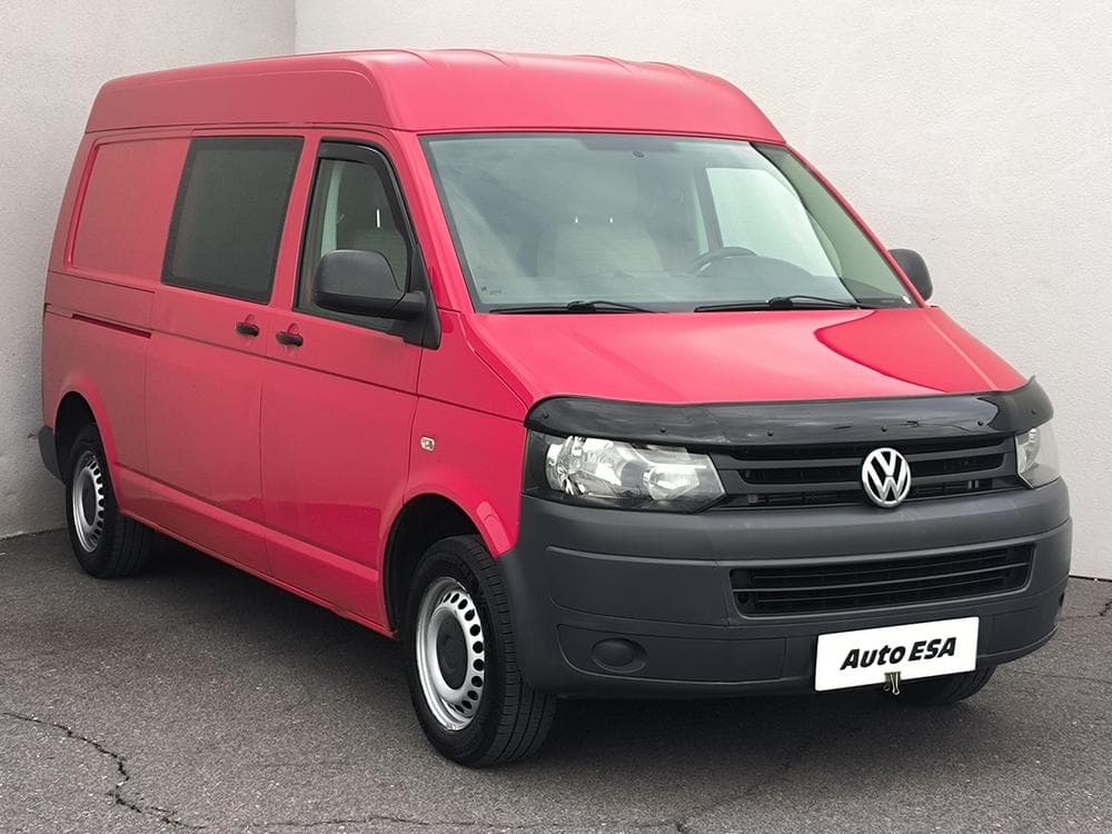 2013 Volkswagen TRANSPORTER