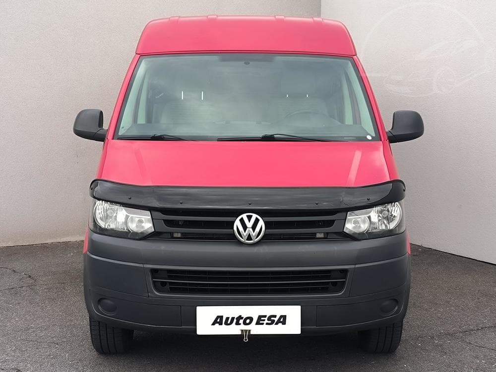2013 Volkswagen TRANSPORTER - 5