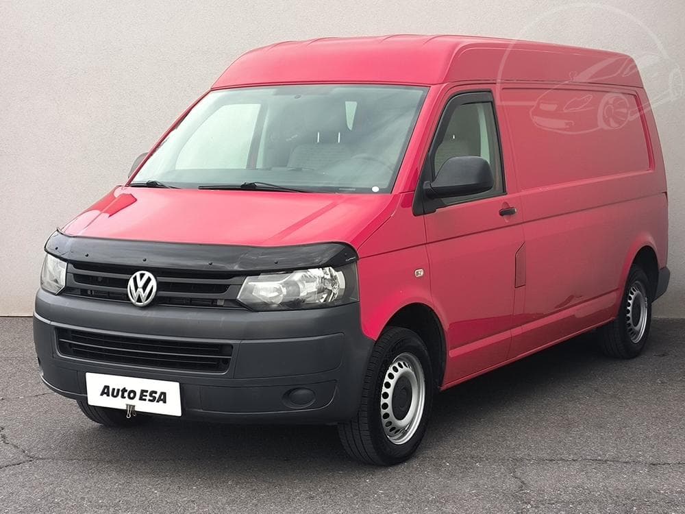 2013 Volkswagen TRANSPORTER - 9