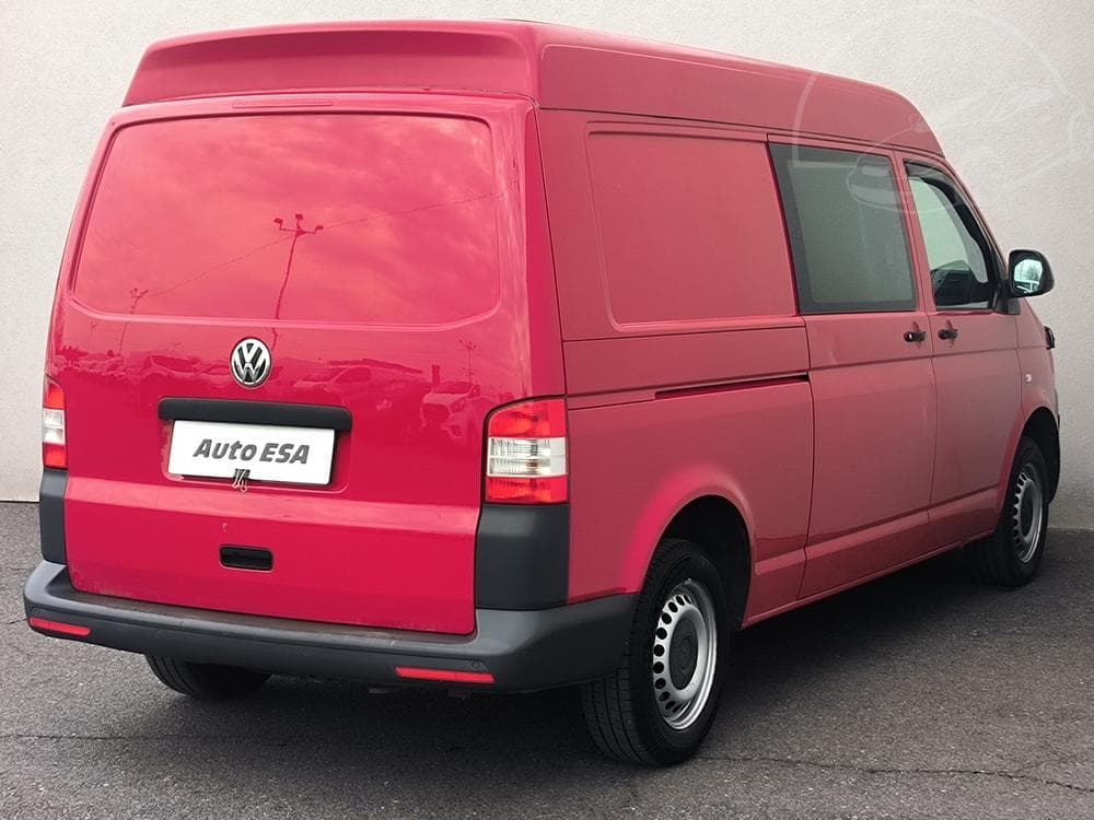 2013 Volkswagen TRANSPORTER - 13