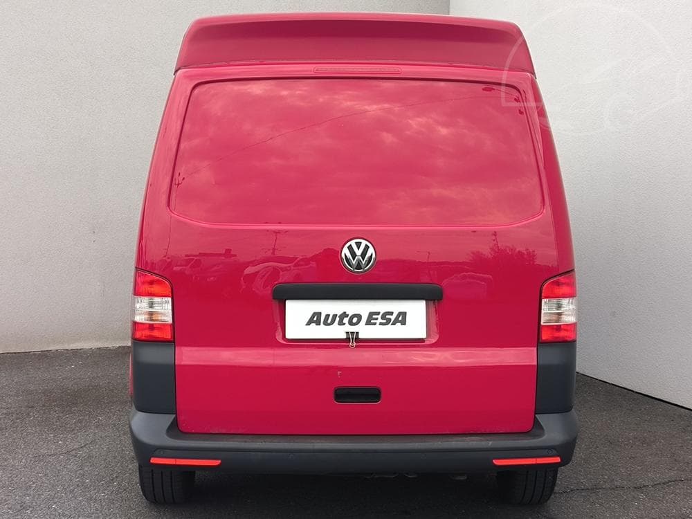 2013 Volkswagen TRANSPORTER - 17