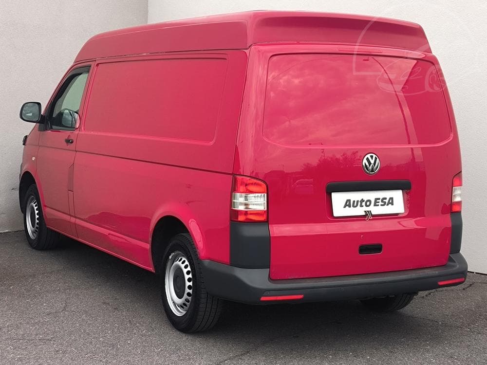 2013 Volkswagen TRANSPORTER - 21
