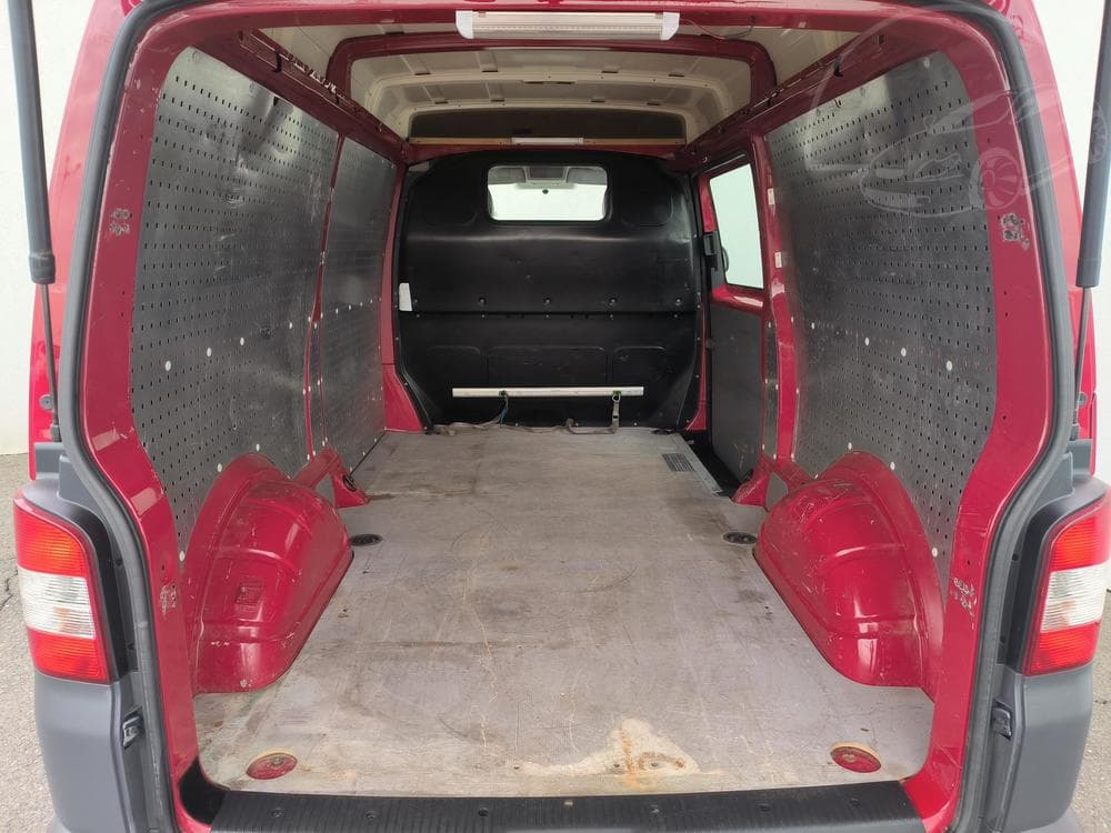 2013 Volkswagen TRANSPORTER - 25