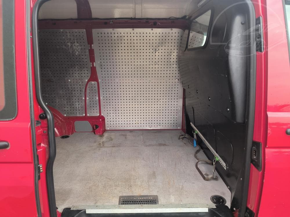 2013 Volkswagen TRANSPORTER - 29
