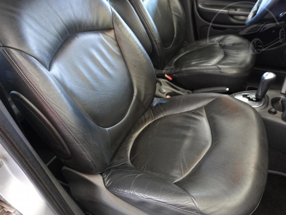 2004 Citroen C5 - 11