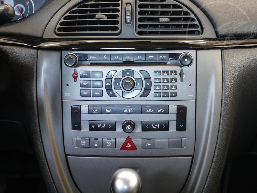 2004 Citroen C5 - 13