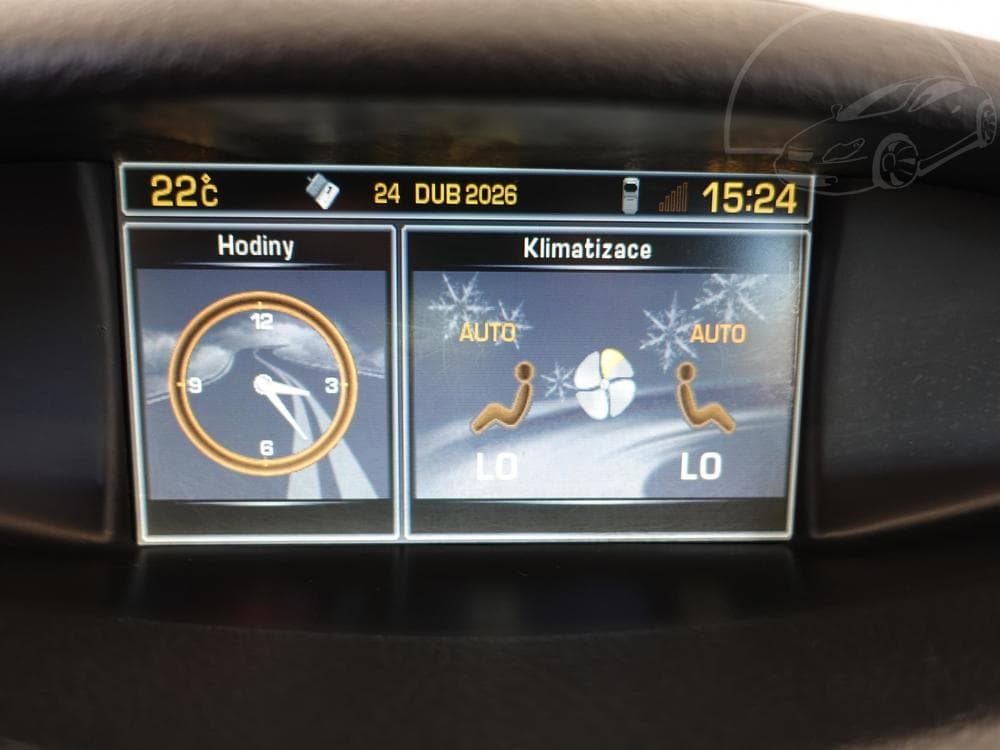 2004 Citroen C5 - 15