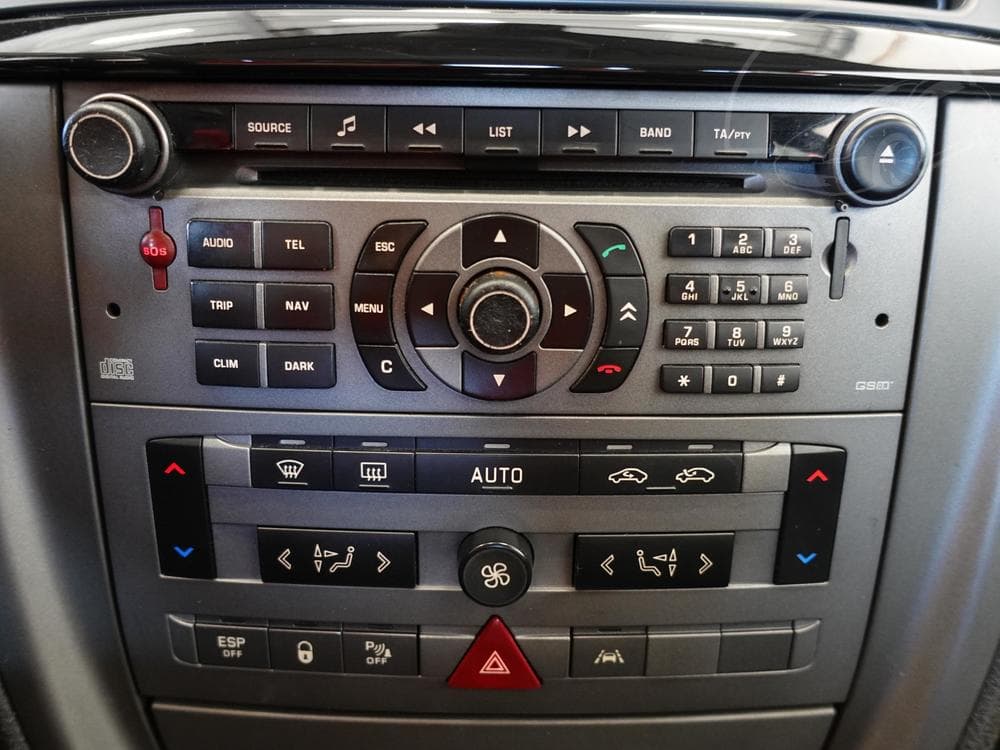 2004 Citroen C5 - 16