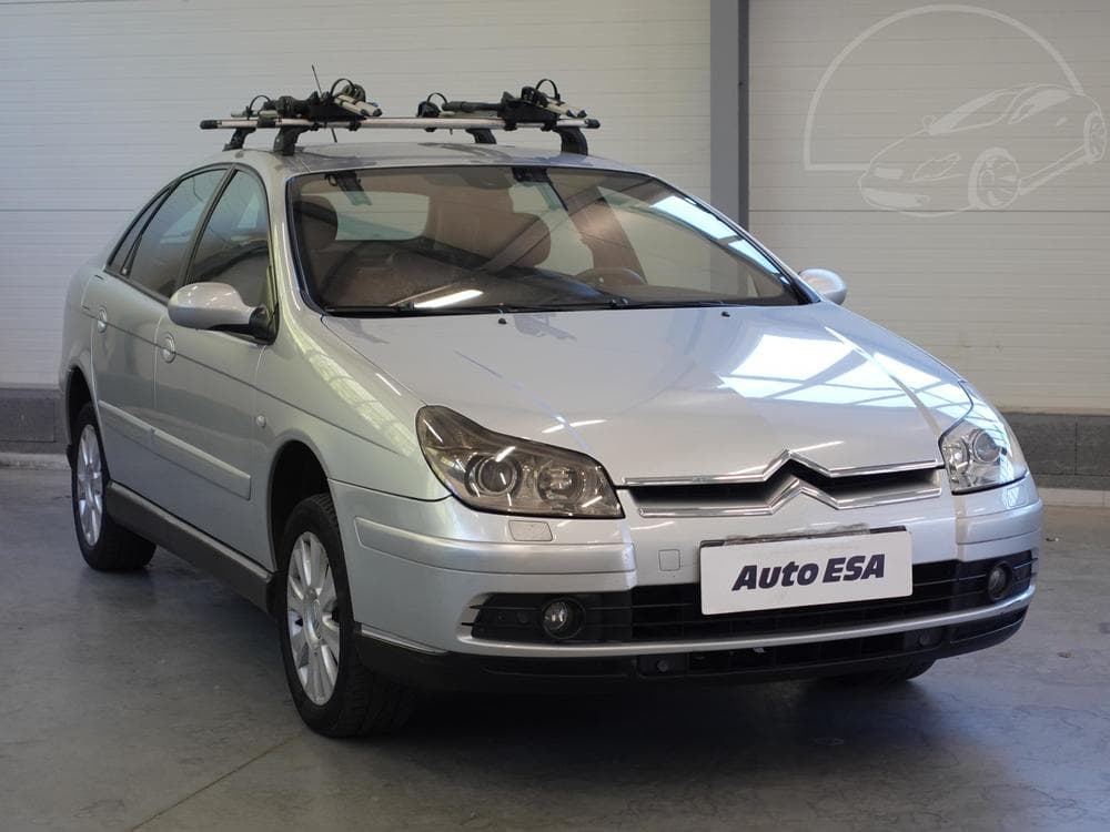 2004 Citroen C5