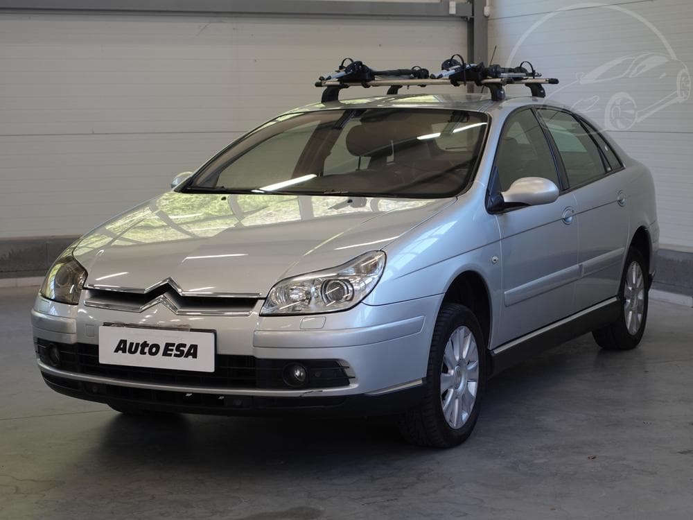 2004 Citroen C5 - 3