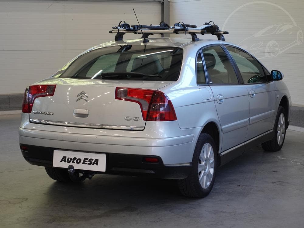 2004 Citroen C5 - 4