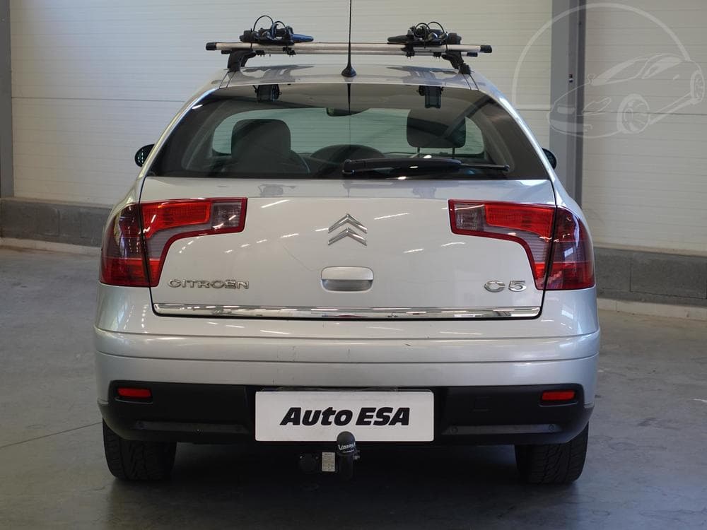 2004 Citroen C5 - 5