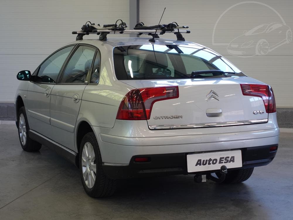 2004 Citroen C5 - 6