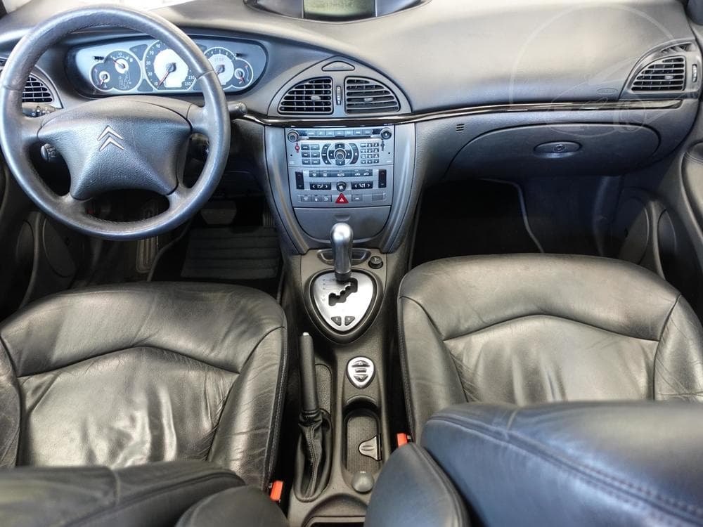 2004 Citroen C5 - 8