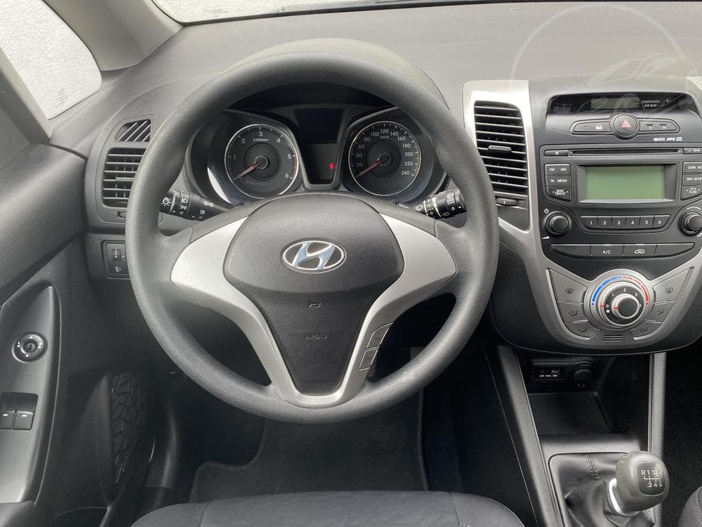 2013 Hyundai ix20 - 21