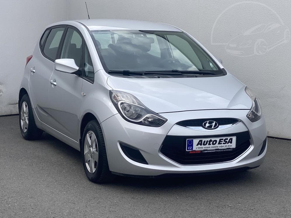 2013 Hyundai ix20