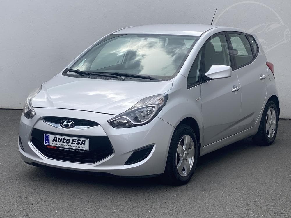 2013 Hyundai ix20 - 5