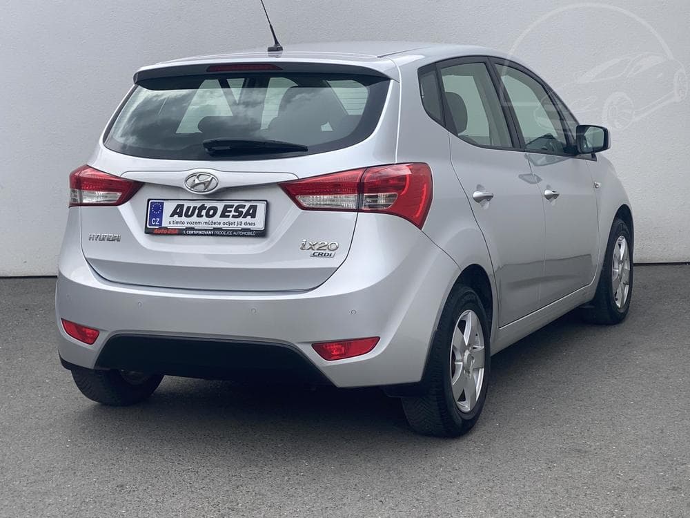 2013 Hyundai ix20 - 7