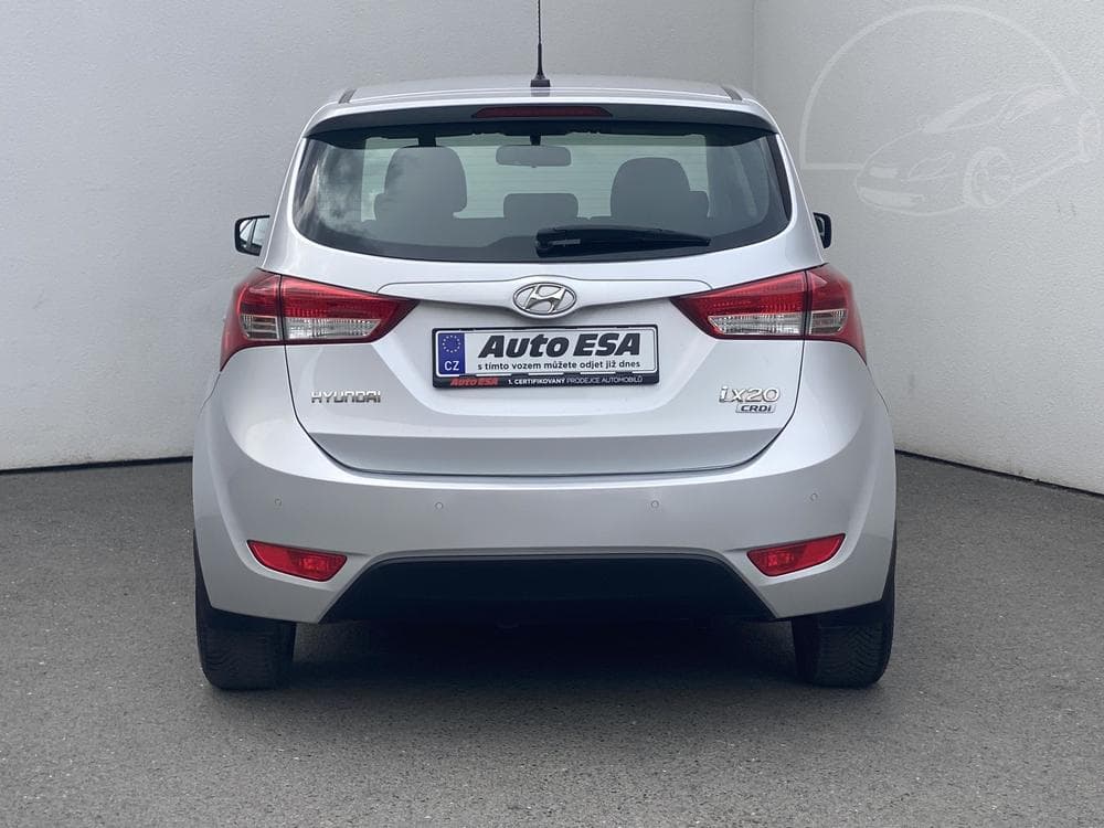 2013 Hyundai ix20 - 9