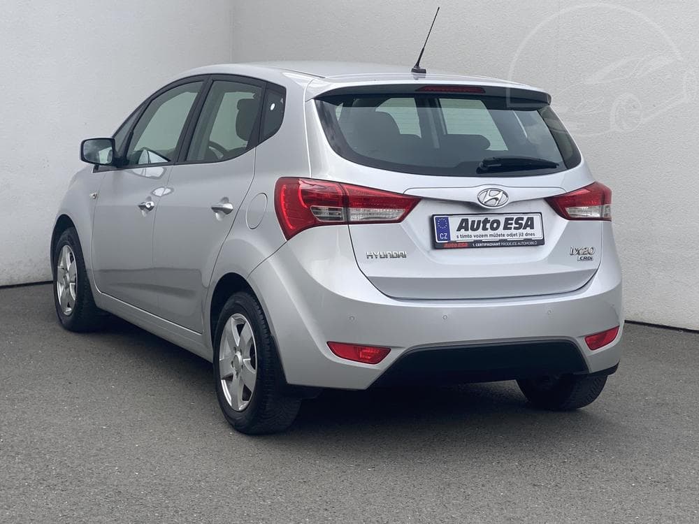 2013 Hyundai ix20 - 11