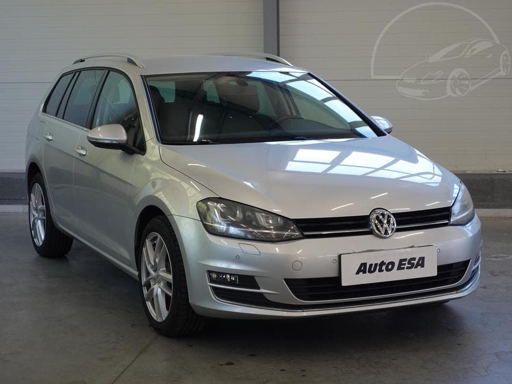 2013 Volkswagen GOLF