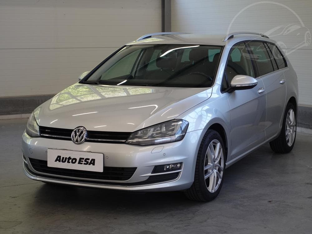 2013 Volkswagen GOLF - 5