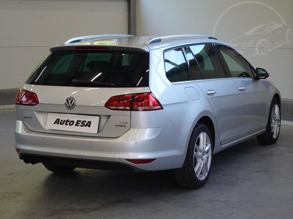 2013 Volkswagen GOLF - 7