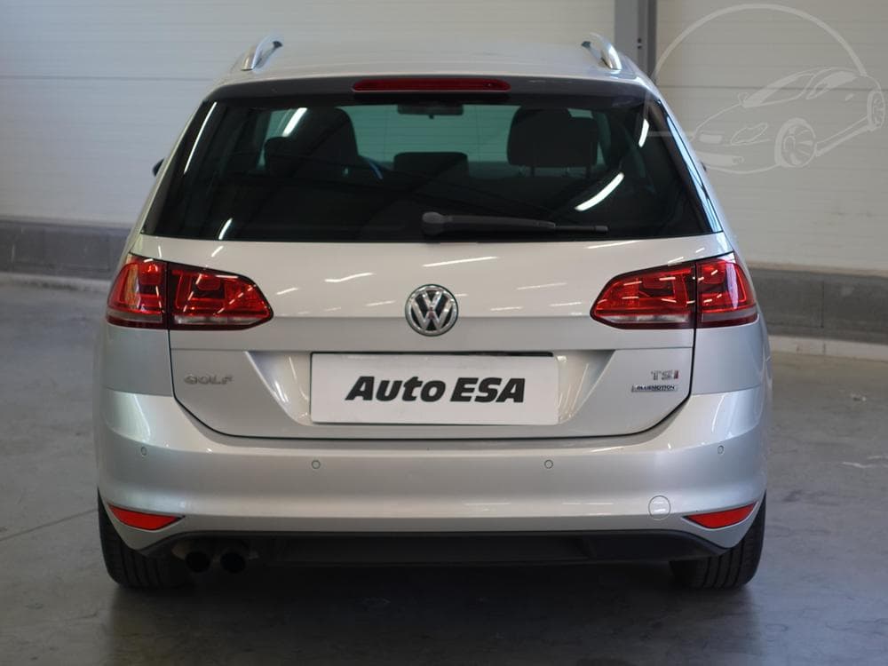 2013 Volkswagen GOLF - 9