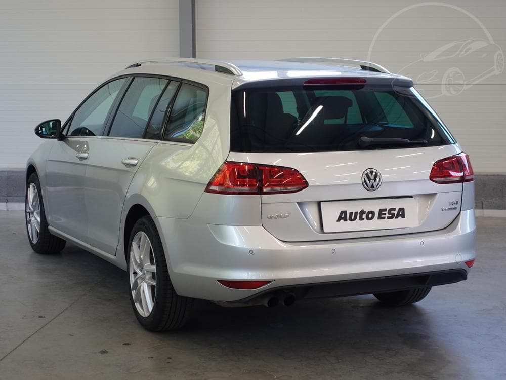 2013 Volkswagen GOLF - 11