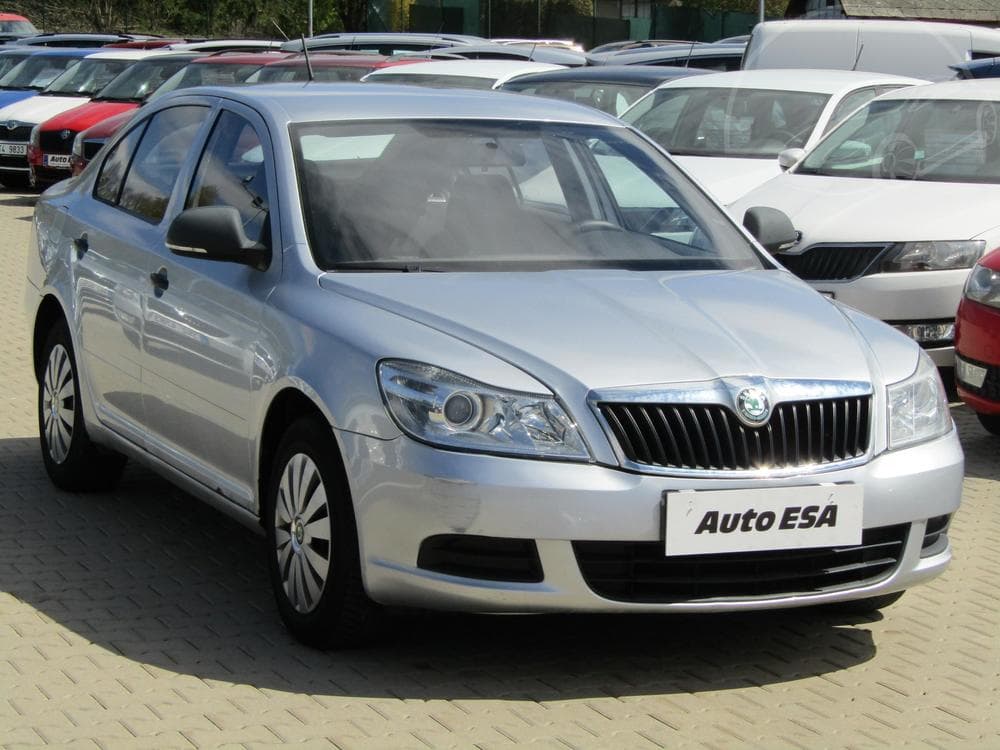 2011 Škoda OCTAVIA