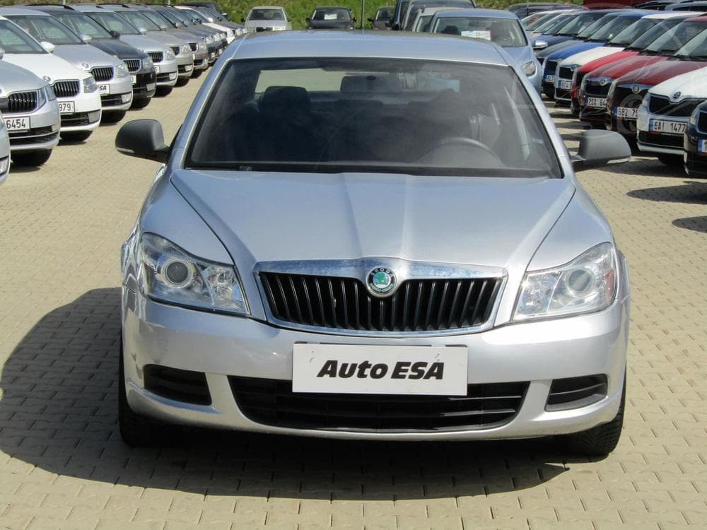 2011 Škoda OCTAVIA - 5