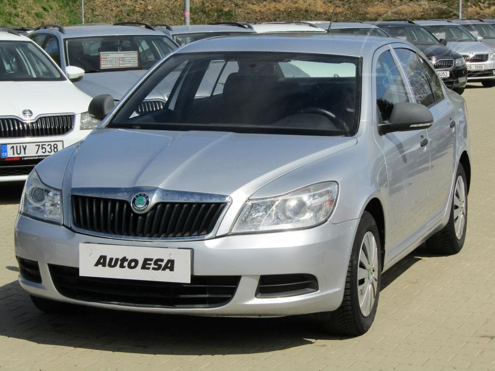 2011 Škoda OCTAVIA - 9