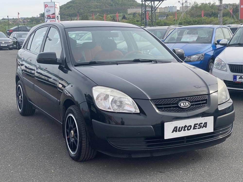 2006 Kia RIO