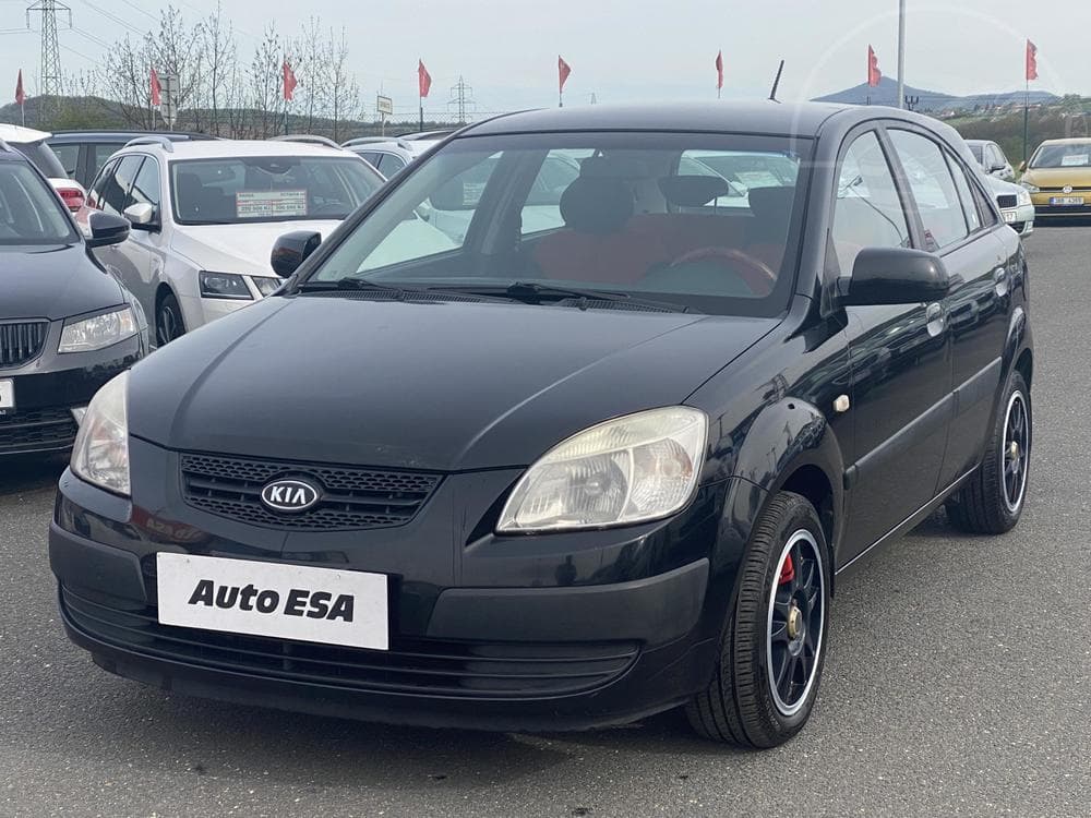 2006 Kia RIO - 3