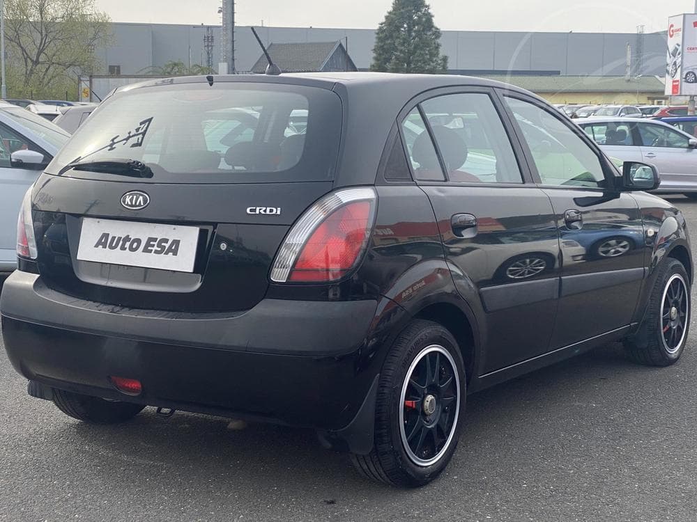 2006 Kia RIO - 4