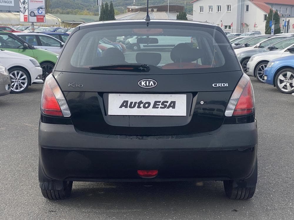 2006 Kia RIO - 5