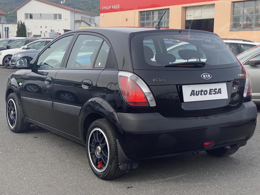2006 Kia RIO - 6