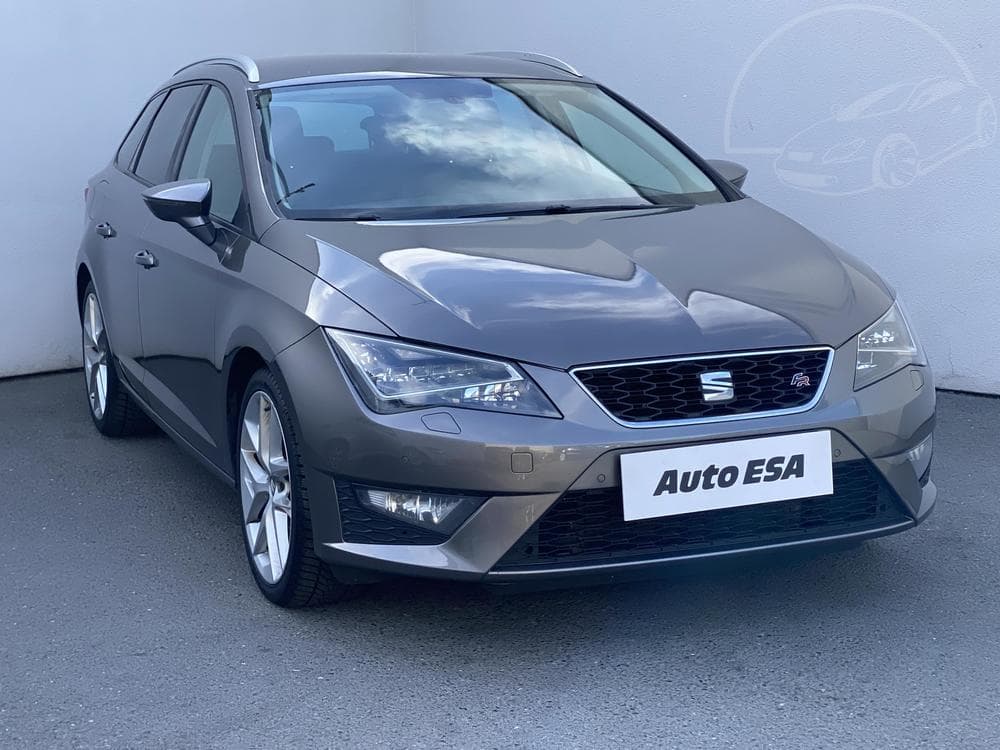 2014 Seat LEON